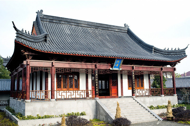 江淮文化园团购-原价90元-团购仅售81元,南通景点门票