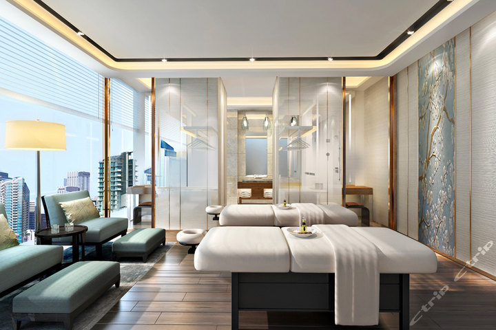 长沙顺天行政公馆(行政套房+SPA舒压理疗按摩