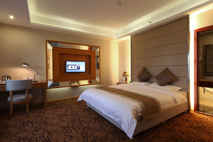 自来客酒店(重庆江北北城天街店)(精品大床房)