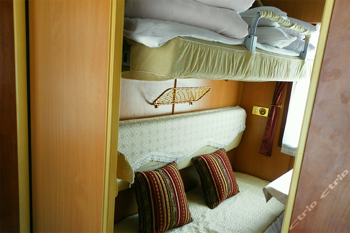 大连-图门观光列车软卧下铺票1张-沈阳站团购-原价599元-团购仅售470元,沈阳景点门票团购【携程团购】