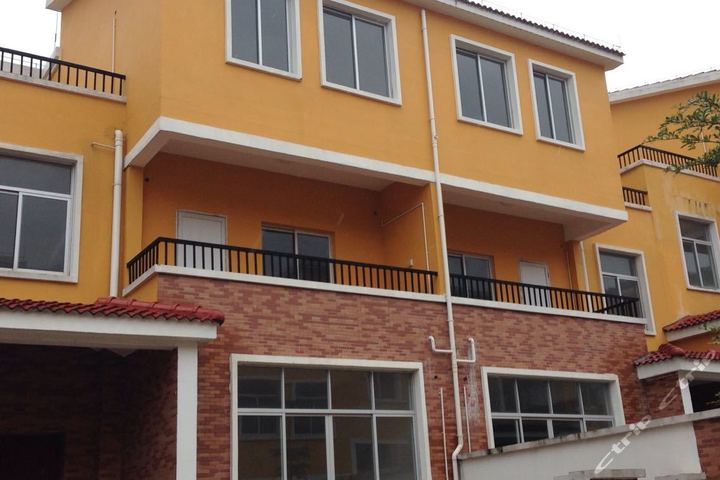 从化荔香楼刘氏大别墅(六房一厅+烧烤)团购-原