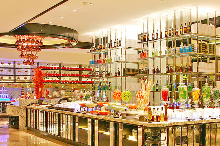 常州福记逸高酒店高级房+自助晚餐+话费团购-原价1584元-团购仅售738元,常州酒店团购【携程团购】