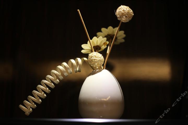 厦门温泉戴斯酒店(精致大床房(无窗))团购-厦门