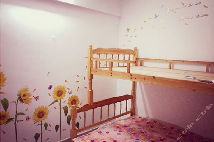 静耶斯青年旅舍(广州车陂南店)(优雅女生团购-