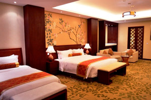 广州海逸西餐厅莲花山粤海双人套餐-含门票团