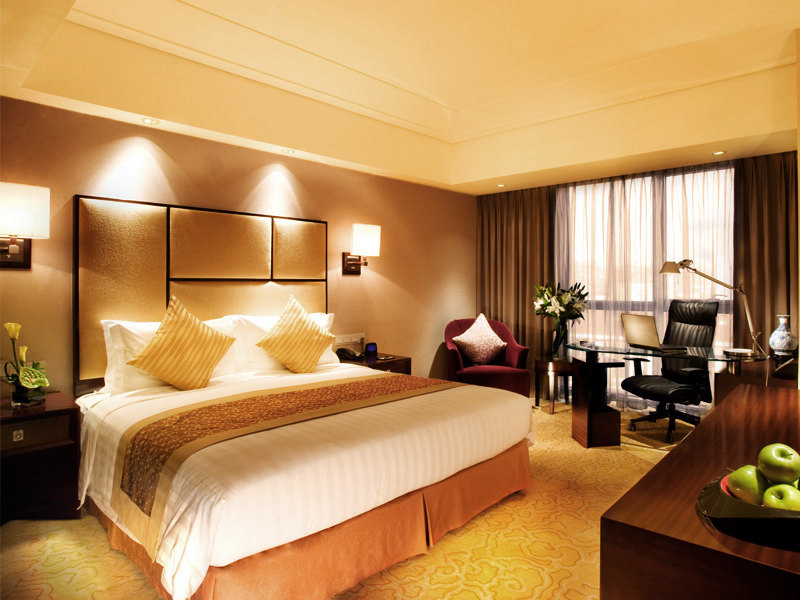 豪华酒店房间