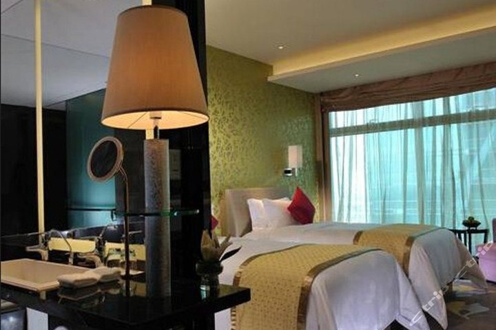 深圳皇庭V酒店(雅致客房-独家特惠)团购-原价3