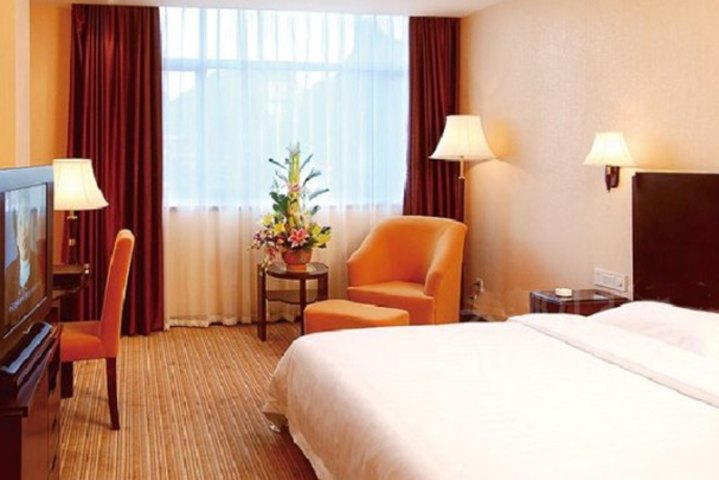 【桂林精通大酒店团购】桂林精通大酒店豪华房