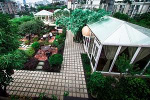 成都孔亮花园酒店(普通标准间)团购-原价268元