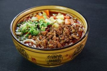【琅琊区】陕西哨子面