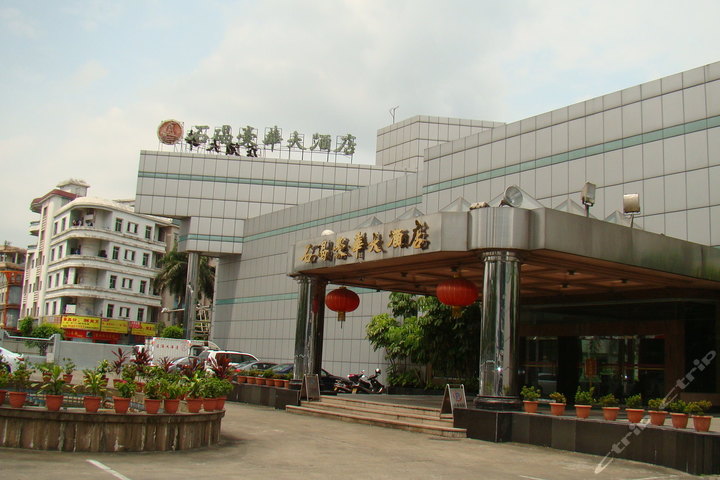 东莞石碣豪华大酒店-豪华单人间