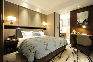 株洲延年广场酒店(高级间)团购-原价768元-团购