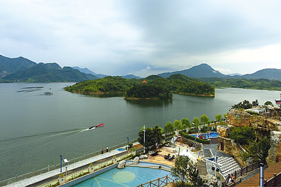 【携程攻略】商城汤泉池团购,汤泉池周边住宿