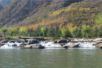 【定西】遮阳山旅游风景区