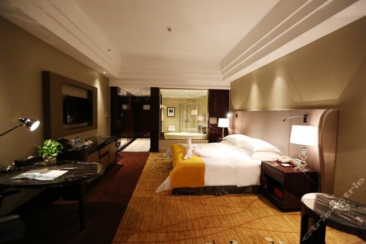 佛山龙江碧桂园凤凰酒店(商务房-预售)团购-原