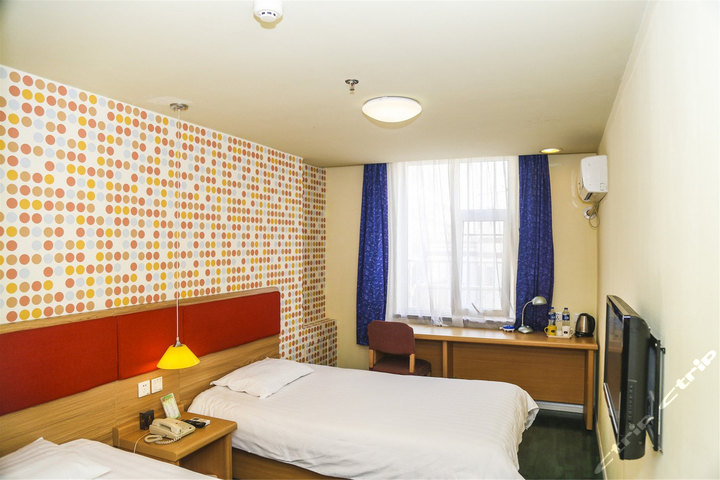 如家快捷酒店(大连解放广场西安路地铁站店)-标