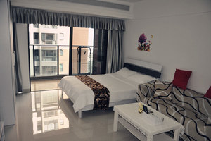 深圳家豪园假日公寓(观景温馨家庭房)团购-原价