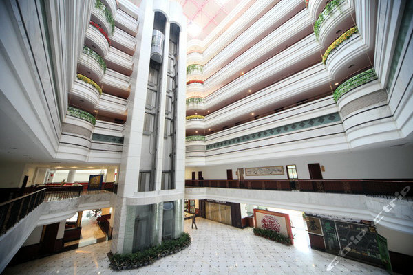 福建省西湖宾馆-贵宾楼标准房[无早]团购-原价