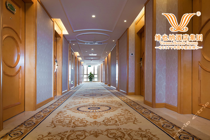 维也纳智好酒店(广州天河客运站店)(高级大床房