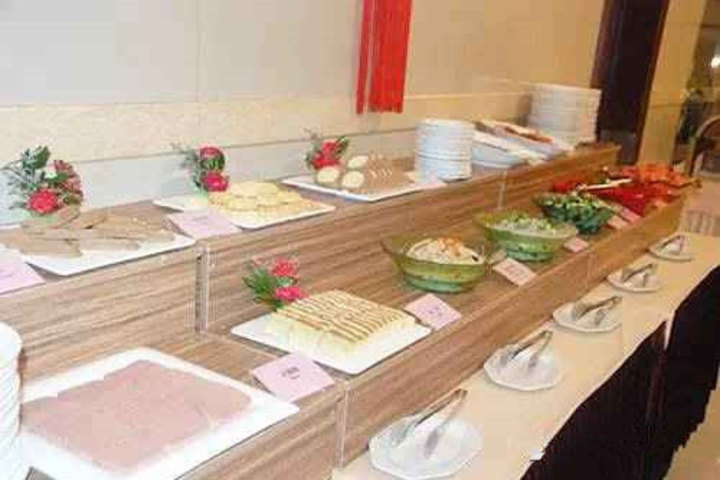 北京京西晨光饭店(豪华标准房-名刹赏银杏) | 拉