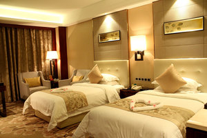 佛山富林朗悦酒店-豪华双人房团购-原价0元-团