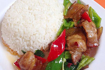 成都玉林生活广场、桐梓林商业区附近素食、川