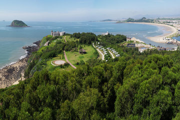 【漳州】火山岛旅游休闲度假区