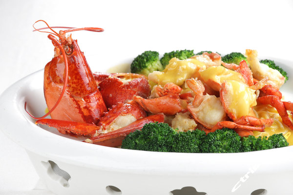 上海浦东星河湾(单人香熏按摩+海鲜套餐)团购