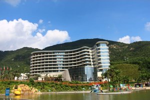 江门新会龙泉度假酒店-龙翔谷温矿泉成人票