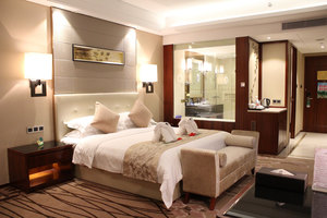 佛山富林朗悦酒店-精品套房[含早]