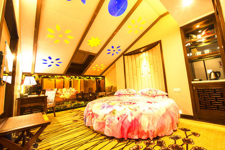 三清山雅栢花园酒店