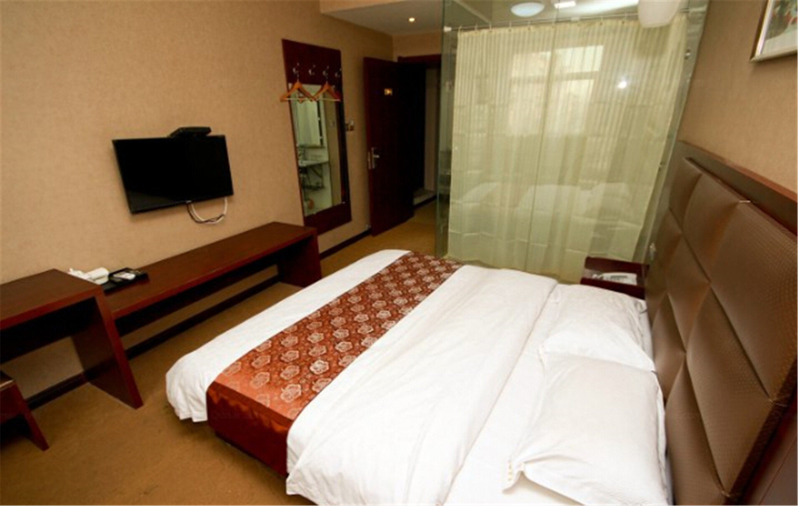 【携程攻略】西安麦卡思(西安咸阳国际机场店