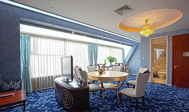 【携程攻略】北京行宫国际酒店-温泉团购,行宫