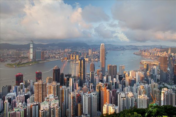 香港全景观光纯玩一日游不含L签1人次团购-原