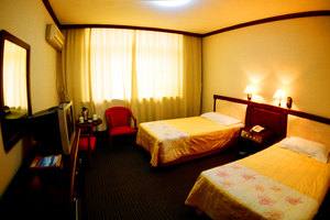 如家快捷酒店(蓬莱登州路振华店)(【双节错峰住