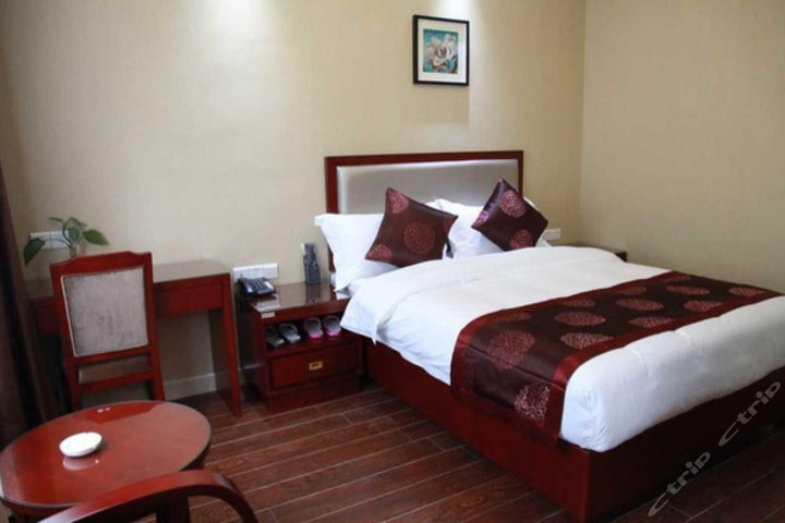 尊享赣州西米国际酒店商务单人间1晚+免费wi