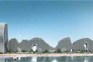 [抽奖券]北海一呆公寓-海景房-2晚连住团购-原价