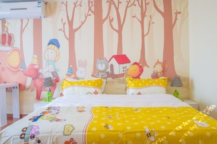 广州长隆亲子主题酒店式公寓-儿童大象传奇主