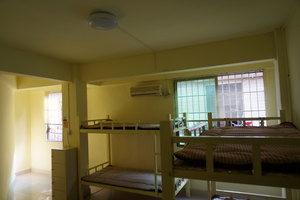 广州阳光公寓(新造地铁站)(标准双人房)团购-原