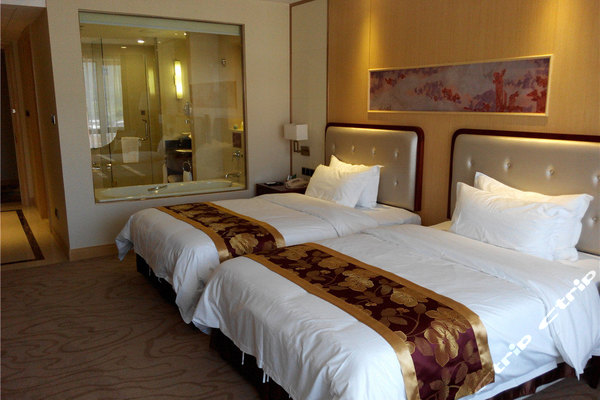 【九月特惠】福州永泰香米拉温泉酒店(高级房