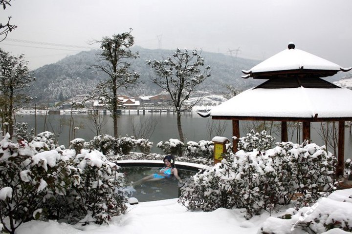 山湖温泉团购,山湖泉,静之湖泉团购(第6页)_大山谷图库