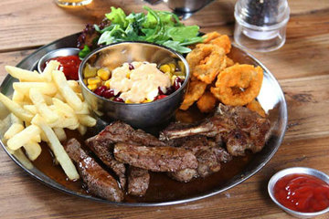 北京欢乐谷游乐区附近美食团购,北京欢乐谷游