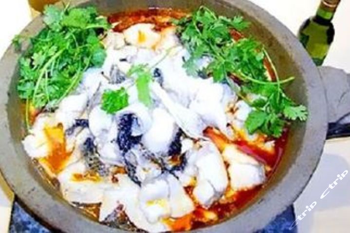 鱼之香石锅大头鱼(集美店)