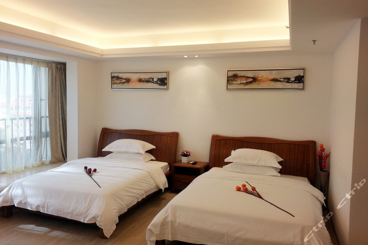 私享家连锁酒店公寓(广州大石地铁站店)(原长隆