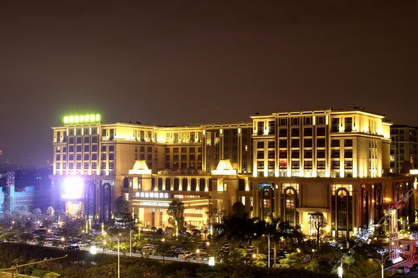 佛山富林朗悦酒店-行政大床房[含早]团购-原价0元-团购仅售545元,佛山酒店团购【携程团购】