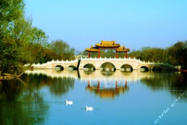 青云湖游乐园团购-原价60元-团购仅售51元,潍坊景点