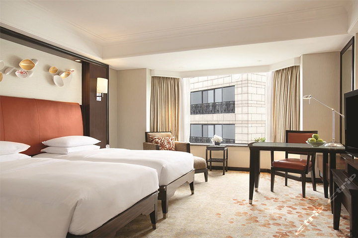 杭州凯悦酒店凯悦客房+西湖外事游船观光船团