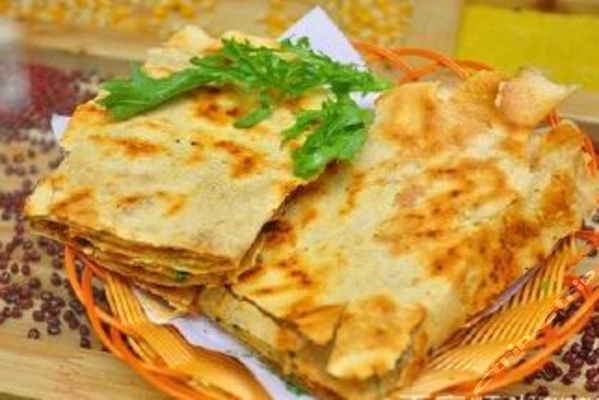 和记坊菜煎饼