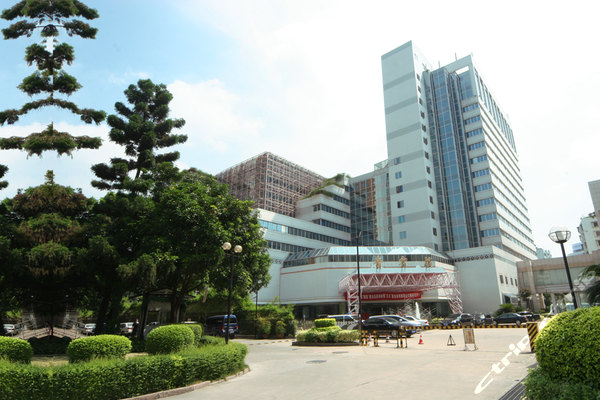 福建省西湖宾馆贵宾楼标准房+三坊七巷门票团