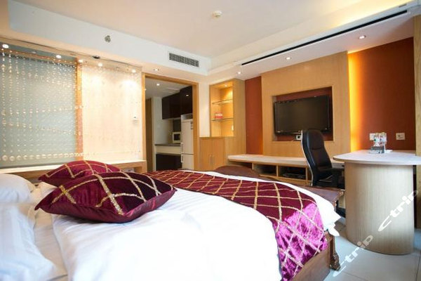 北京四季酒店式公寓三里屯店团购-原价499元-